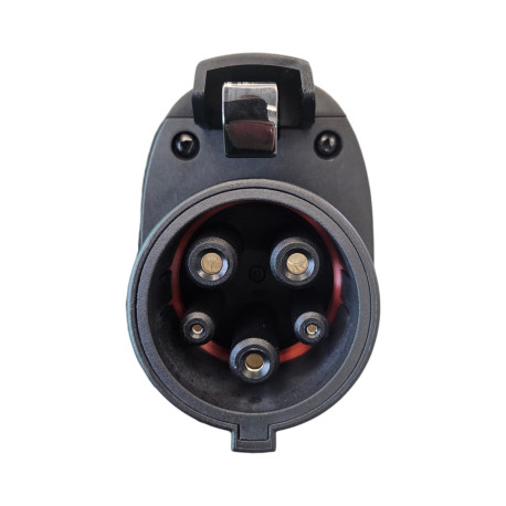 Зарядное EVCar Type1 6-16A (3.5кВт, 1 фаза)-5