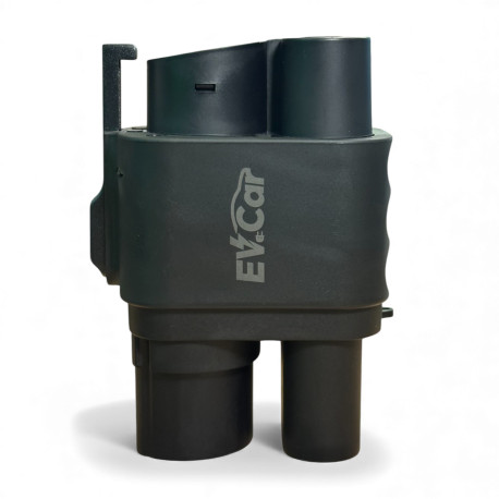 Адаптер (переходник) CCS2+ Type2 - CCS1, АС, 250А DC , 32А АС-4