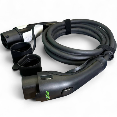 Зарядный кабель EVCar Type2-GBT (32A, 7кВт)-2