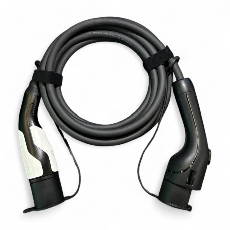 Зарядный кабель EVCar Type2-GBT (32A, 7кВт)