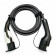Зарядный кабель EVCar Type2-GBT (32A, 7кВт)