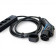 Разрядный кабель EVCar V2L GBT 16А, 3.5кВт