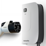 Зарядная станция Wattsaving T30 Neo GB/T 30кВт DC (Настенная)  