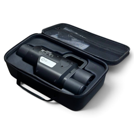 Адаптер (переходник) EVCar CCS2 - GB/T DC 400A-7